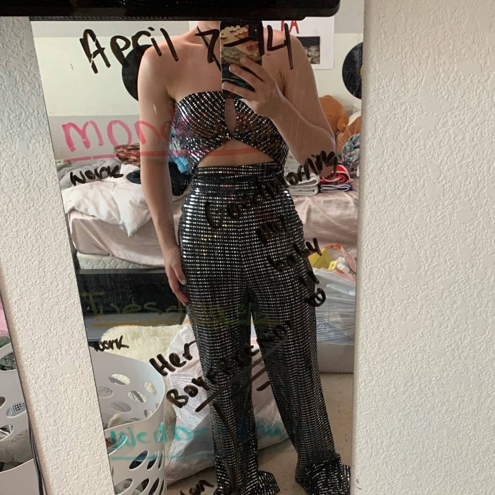 Badazzeld Jumpsuit!! So adorableeee